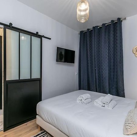 Mba Splendide Appart - Le Raincy - Banlieue Paris 维勒蒙布勒 外观 照片