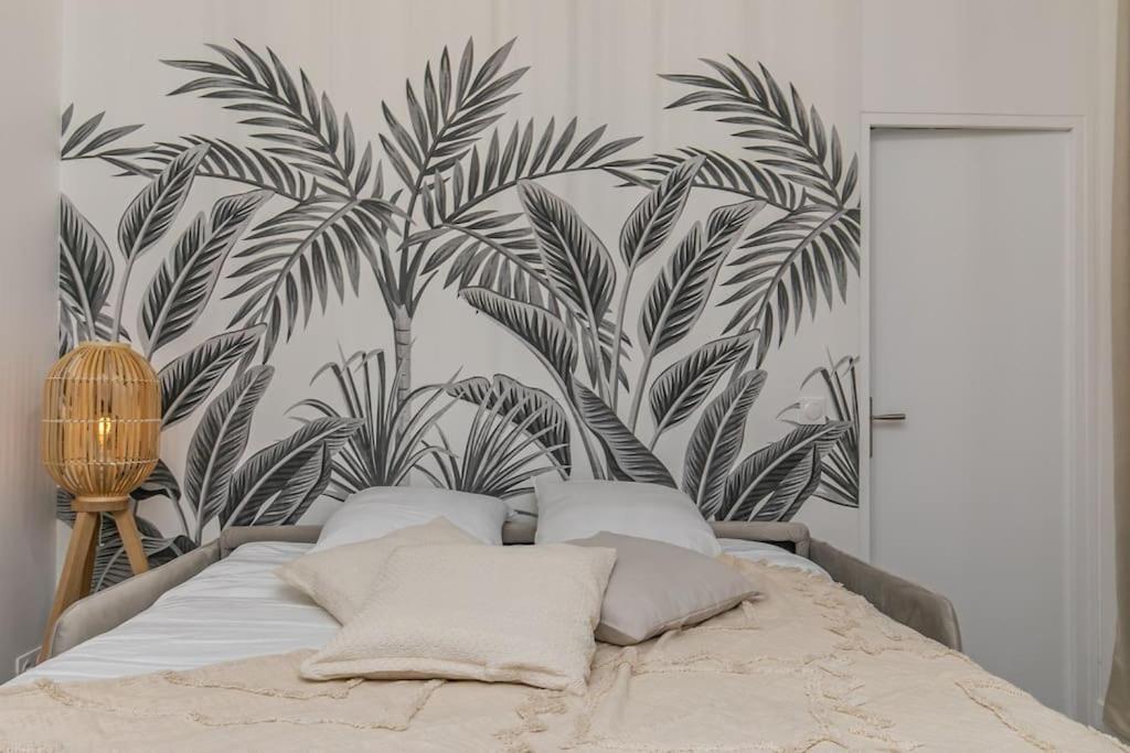 Mba Splendide Appart - Le Raincy - Banlieue Paris 维勒蒙布勒 外观 照片
