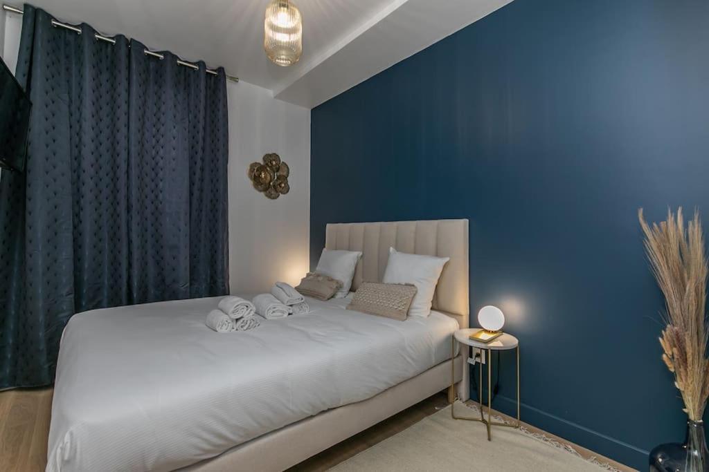 Mba Splendide Appart - Le Raincy - Banlieue Paris 维勒蒙布勒 外观 照片