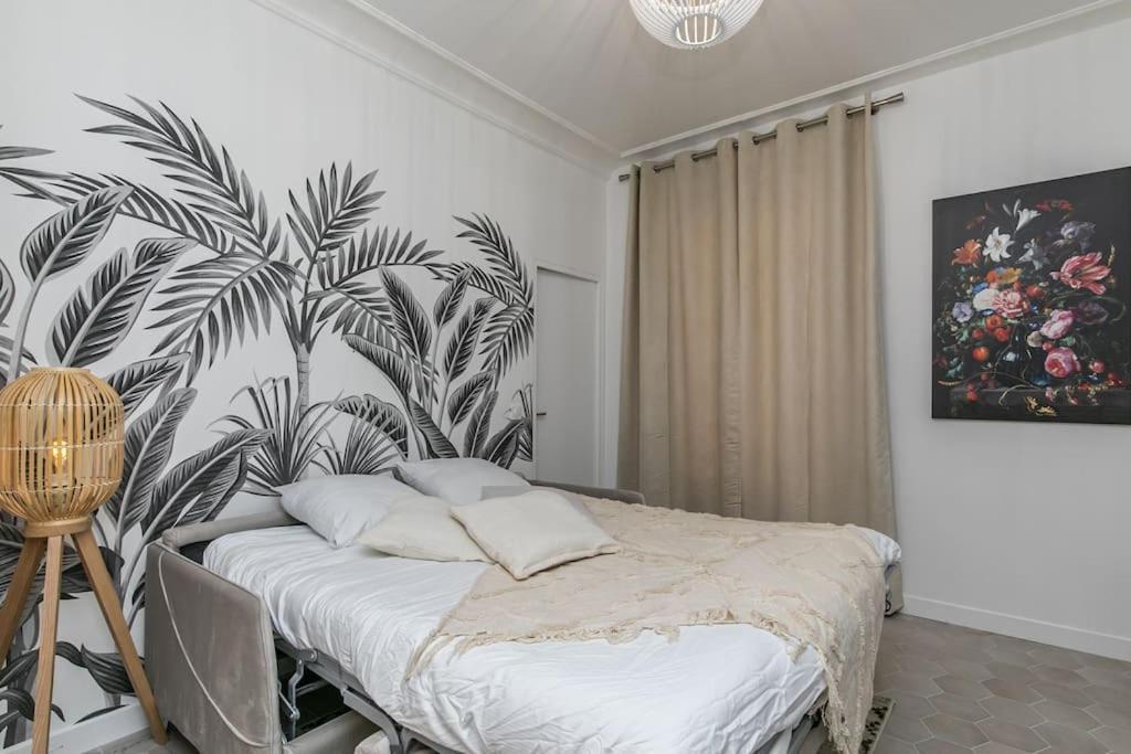 Mba Splendide Appart - Le Raincy - Banlieue Paris 维勒蒙布勒 外观 照片