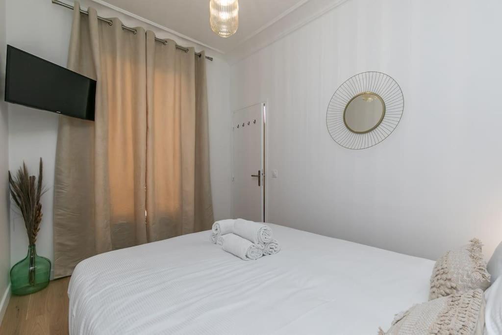 Mba Splendide Appart - Le Raincy - Banlieue Paris 维勒蒙布勒 外观 照片