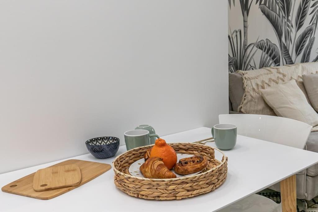 Mba Splendide Appart - Le Raincy - Banlieue Paris 维勒蒙布勒 外观 照片