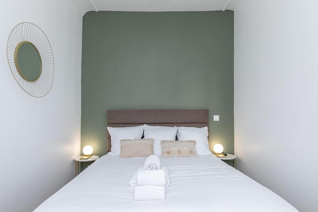 Mba Splendide Appart - Le Raincy - Banlieue Paris 维勒蒙布勒 外观 照片